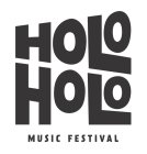 HOLO HOLO MUSIC FESTIVAL