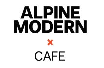 ALPINE MODERN X CAFE