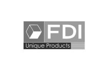FDI UNIQUE PRODUCTS
