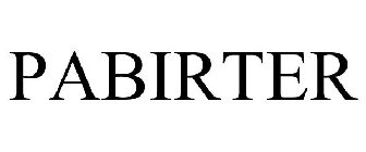 PABIRTER