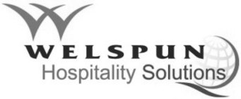 W WELSPUN HOSPITALITY SOLUTIONS