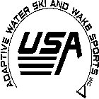 ADAPTIVE WATER SKI AND WAKE SPORTS INC USA