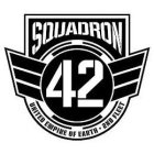 SQUADRON 42 UNITED EMPIRE OF EARTH · 2ND FLEET