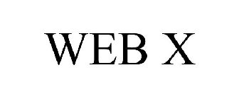 WEB X