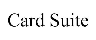 CARD SUITE