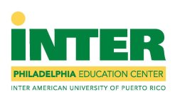 INTER PHILADELPHIA EDUCATION CENTER INTER AMERICAN UNIVERSITY OF PUERTO RICO