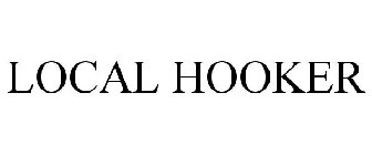 LOCAL HOOKER