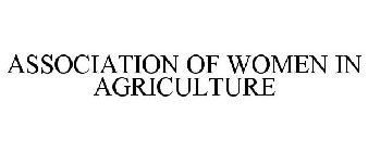 ASSOCIATION OF WOMEN IN AGRICULTURE
