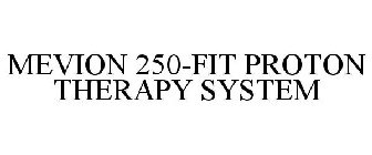 MEVION 250-FIT PROTON THERAPY SYSTEM