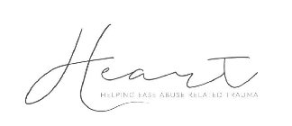 HEART HELPING EASE ABUSE RELATED TRAUMA