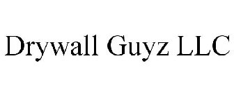 DRYWALL GUYZ LLC