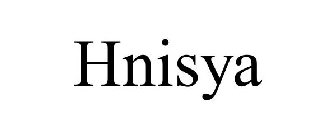 HNISYA