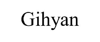 GIHYAN