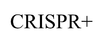 CRISPR+