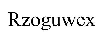 RZOGUWEX