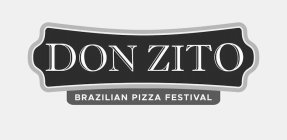 DON ZITO BRAZILIAN PIZZA FESTIVAL