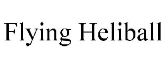 FLYING HELIBALL