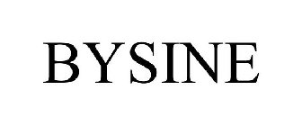 BYSINE