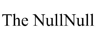 THE NULLNULL