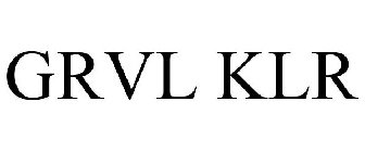 GRVL KLR