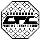 CAGEBOUND FIGHTING CHAMPIONSHIP CFC