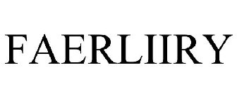 FAERLIIRY