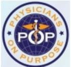 PHYSICIANS ON PURPOSE POP