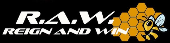 R.A.W. REIGN AND WIN