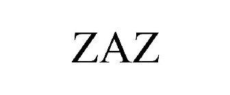ZAZ