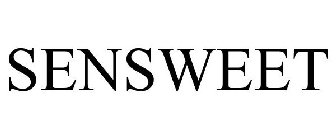 SENSWEET