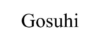 GOSUHI