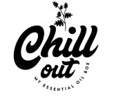 CHILL OUT MY ESSENTIAL OIL BOX