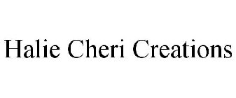 HALIE CHERI CREATIONS