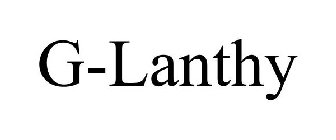 G-LANTHY