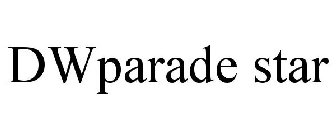 DWPARADE STAR