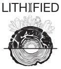 LITHIFIED