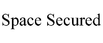 SPACE SECURED