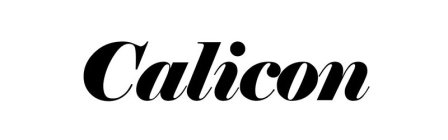 CALICON