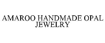 AMAROO HANDMADE OPAL JEWELRY