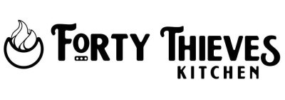 FORTY THIEVES KITCHEN