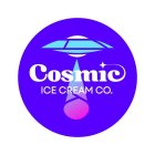 COSMIC ICE CREAM CO.