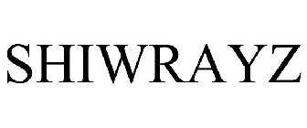 SHIWRAYZ