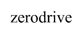 ZERODRIVE