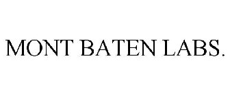 MONT BATEN LABS.