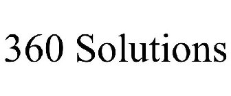 FRANCHISE 360 MARKETING SOLUTIONS