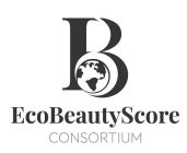 B ECOBEAUTYSCORE CONSORTIUM