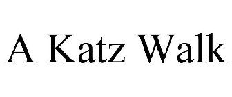 A KATZ WALK