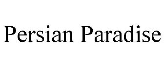 PERSIAN PARADISE