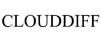 CLOUDDIFF