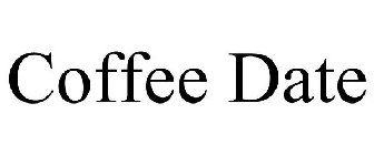 COFFEE DATE
